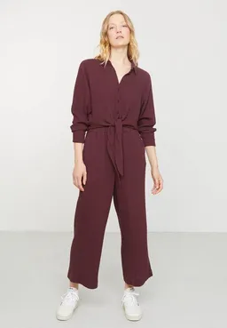 recolution Damen Musselin Culotte aus Bio-Baumwolle - LIMBA - recolution – Produktbild 1 von 1