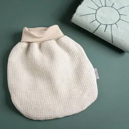 nahtur-design nahtur-design Strampelsack aus 100% Leinen-Waffelpiqué | Sommer – Produktbild 1 von 1