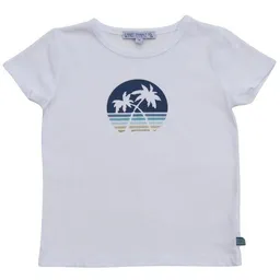 Enfant Terrible Enfant Terrible Kinder T-Shirt mit Palmendruck – Produktbild 1 von 1