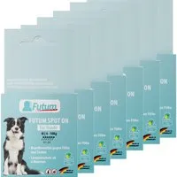 Futum Futum Spot On (6x1,2ml) für Hunde 50 ml – Produktbild 1 von 1