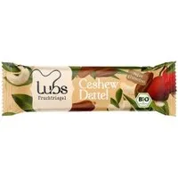 Lubs Cashew-Dattel-Fruchtschnitte – Produktbild 1 von 1