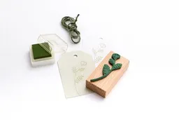 STUDIO KARAMELO STUDIO KARAMELO STEMPEL BLUMEN, verschiedene Motive – Produktbild 1 von 1