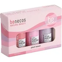 Benecos benecos Nagellack Set – Pretty in Pastel – 20-free – vegan – Produktbild 1 von 1