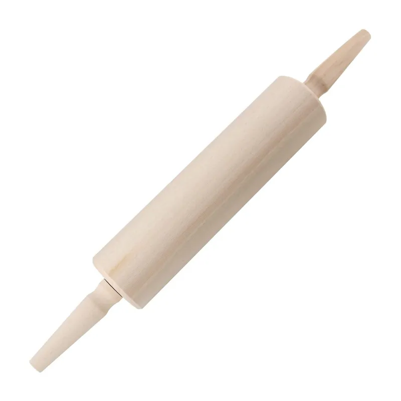 Fackelmann Fackelmann Nudelholz, 25cm, FSC™-zertifizierte Buche – Produktbild 1 von 2