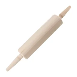 Fackelmann Fackelmann Nudelholz, 25cm, FSC™-zertifizierte Buche – Produktbild 1 von 1
