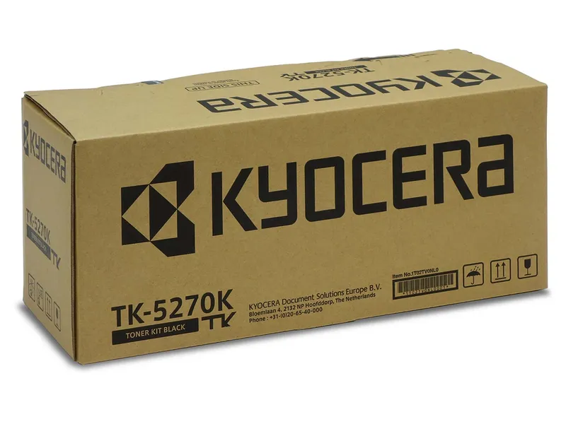 Kyocera Kyocera Toner TK-5270K schwarz – Produktbild 1 von 2