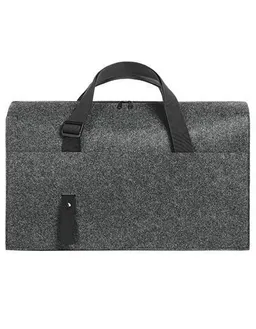 Halfar Halfar Organizer XL Dokumententasche 50 x 27 x 16 cm aus recyceltem Polyester – Produktbild 1 von 1