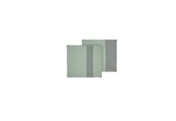 blomus Geschirrtuch Set 2 Spültücher -GANO- Küchentücher, Tücher zum Abtrocknen, (2-tlg), 2er Set, saugfähige Oberfläche, Bio-Baumwolle – Produktbild 1 von 1