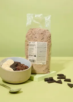 KoRo Bio Schoko Porridge 1 kg – Produktbild 1 von 1