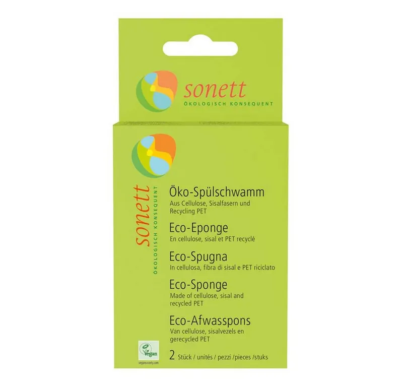 Sonett Sonett Oko Spülschwamm – Produktbild 1 von 2