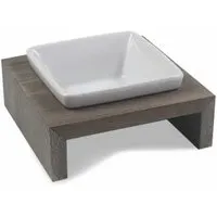 Wolters Wolters Meshidai True Einzelnapf Hundezubehör grau XS – Produktbild 1 von 1