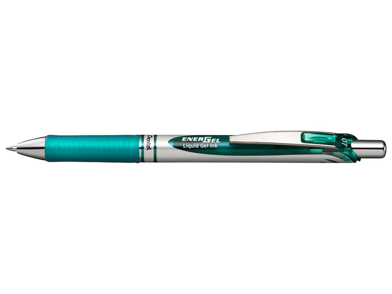Pentel Pentel Recycology Gelroller Energel BL77/0,35 mm türkis – Produktbild 1 von 1
