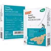 WERO WERO Weroplast AquaFlex Mix für DIN 13169, 30 Stück – Produktbild 1 von 1