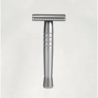Greencult Greencult Rasierhobel GC2.0 CNC gefräst aus Edelstahl - Made in Austria und Basisplatten – Produktbild 3 von 8