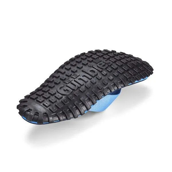 Gumbies Gumbies Duckbill - Badelatschen für Damen und Herren, Navy blau, – Produktbild 2 von 4