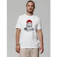 watapparel watapparel T-Shirt Unisex Seemann, Off white, – Produktbild 1 von 1