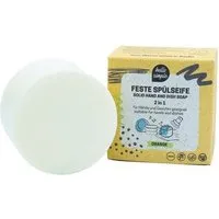 Hello Simple Hello Simple Festes Spülmittel - Orange - 100% Zero Waste – Produktbild 1 von 1