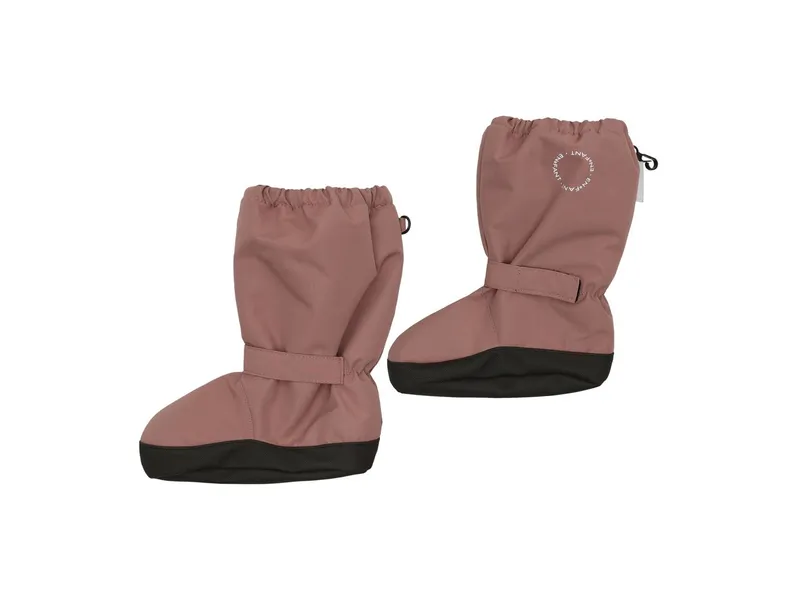 En Fant Baby Überschuhe burlwood 6-12 Monate – Produktbild 2 von 2