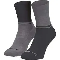 Vaude VAUDE Wollsocken 'All Year' schnelltrocknend, black, Gr. 39/41 – Produktbild 1 von 1