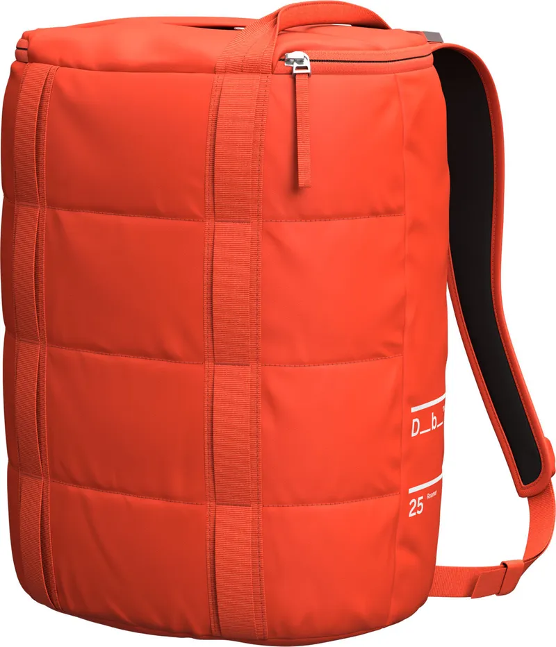 D_b_ D_b_ Roamer Duffel / Backpack 25L Falu Red, Red, – Produktbild 1 von 1