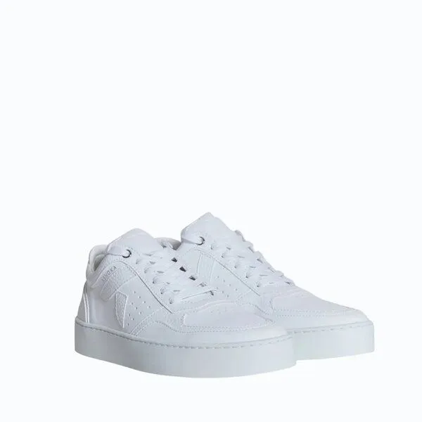 Ashoka Paris Ashoka Paris Mateo Low-Top Sneaker Weiß, Biobasiert & Recycelt – Produktbild 2 von 5