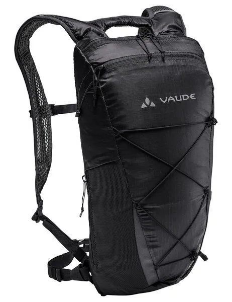 Vaude VAUDE Rucksaecke5-9L Uphill 8, Schwarz, – Produktbild 3 von 7