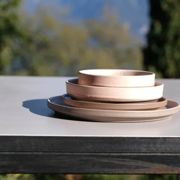 Izanami Tableware Izanami Tableware Geschirrset für 1 Person - 6 Personen - Lietzensee, Weiß, – Produktbild 4 von 4