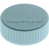 magnetoplan 10 magnetoplan Magnete 'Discofix magnum' hellblau – Produktbild 1 von 1