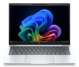 HP HP EliteBook 8 G2i Notebook Next Gen AI - 169-Grad Drehgelenkdesign - Intel Core Ultra 7 355 / 2.3 GHz - Win 11 Pro - Intel Graphics - 32 GB RAM - 1 TB SSD NVMe - 33.8 cm (13.3") – Produktbild 1 von 1