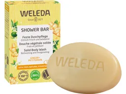 Weleda Weleda Shower Bar Feste Duschpflege Ginger – Produktbild 1 von 1