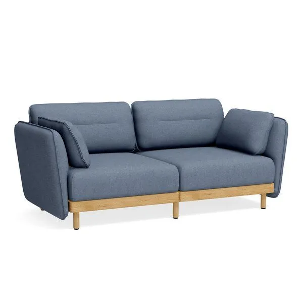ekomia ekomia Sofa Mio 2-Sitzer – Produktbild 4 von 7