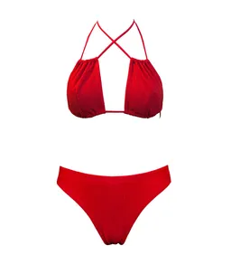 Anekdot Anekdot Damen vegan Bikini Low Versatile + Skyline Slim – Produktbild 1 von 1