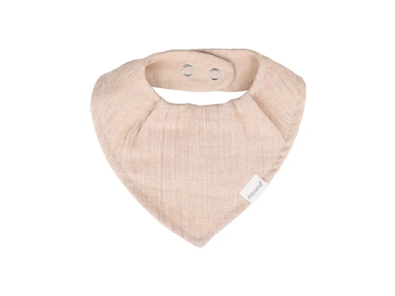 Maximo Baby Musselintuch beigemeliert Gr. 1 – Produktbild 1 von 1