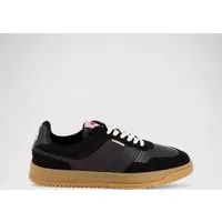 MEEKO MEEKO Herren vegan Sneaker Kiboko Cordura Schwarz – Produktbild 1 von 1