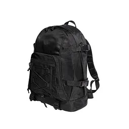 Halfar Rucksack SPORT, schwarz – Produktbild 1 von 1