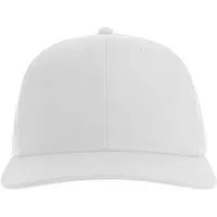 Atlantis Headwear Atlantis Headwear Netz-Cap, Weiss/weiss, – Produktbild 3 von 3