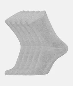 Copenhagen Bamboo Copenhagen Bamboo 5 Paar hellgraue Bambussocken – Produktbild 1 von 1