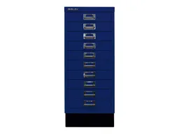 Bisley Bisley Schubladenschrank "MultiDrawer" DIN A4 mit 10 Schubladen – Produktbild 1 von 1