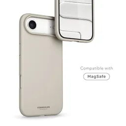 VONMÄHLEN VONMÄHLEN Soft Silikon Case für iPhone Air – Produktbild 1 von 1