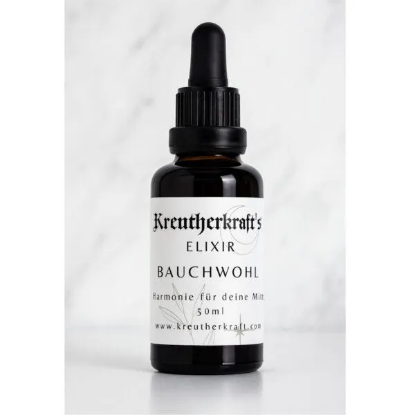 Kreutherkraft Kreutherkraft Bauchwohl Elixier – Produktbild 1 von 1