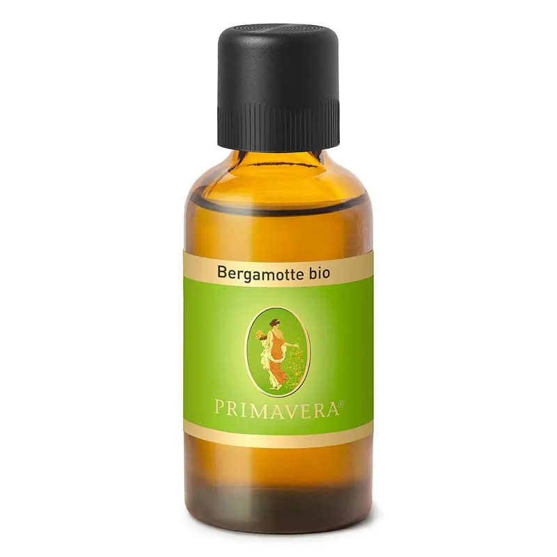Primavera Primavera® Bergamotte ätherisches Öl – Produktbild 1 von 2