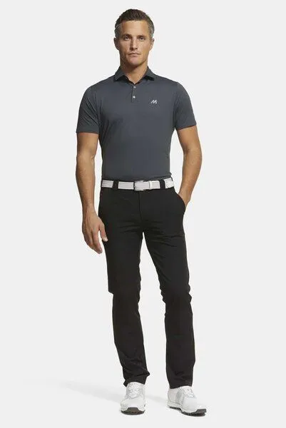 Meyer MEYER High Performance Golf Chino, Schwarz (schwarz), – Produktbild 3 von 5