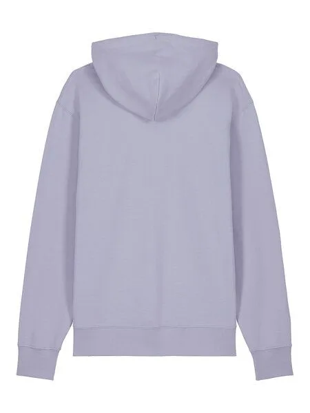 watapparel watapparel Hoodie Unisex Vogel, Lavender, – Produktbild 4 von 4