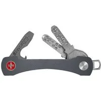 keycabins keycabins Schlüsselhalter Aluminium S2 – Produktbild 1 von 1