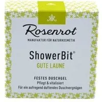Rosenrot Naturkosmetik Rosenrot Naturkosmetik ShowerBit - festes Duschgel Gute Laune - 60g – Produktbild 1 von 1