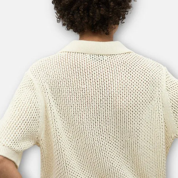 ECOALF ECOALF Pullover Argan, Ecru, – Produktbild 3 von 3