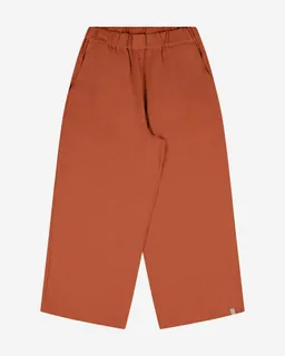 MATONA MATONA Damen vegan Culottes Rooibos Dunkelorange – Produktbild 1 von 1