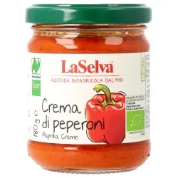 LaSelva LaSelva Crema di Peperoni (Paprikacreme) – Produktbild 1 von 1