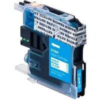 Memo memo Tintenpatrone ersetzt Brother LC-223C cyan – Produktbild 1 von 1