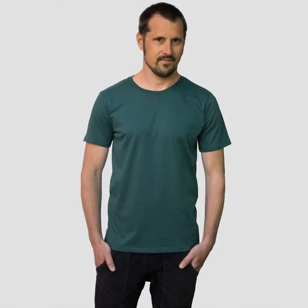 Cmig Cmig Franzi Fuchs T-Shirt unisex, Stargazer (blau), – Produktbild 4 von 4